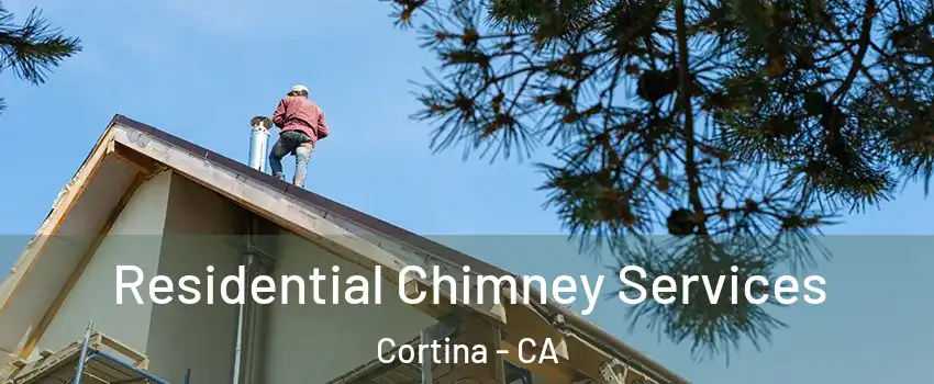 Residential Chimney Services Cortina - CA