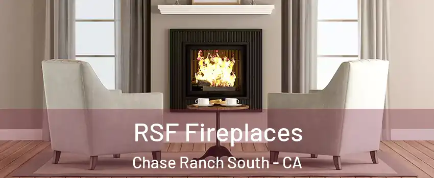 RSF Fireplaces Chase Ranch South - CA