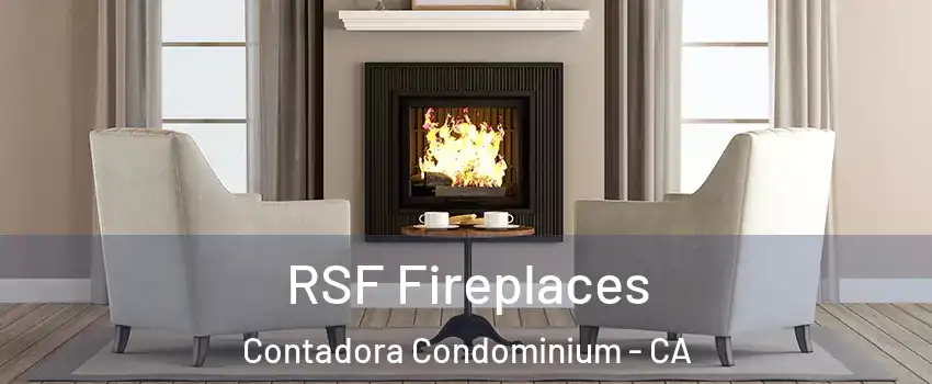 RSF Fireplaces Contadora Condominium - CA