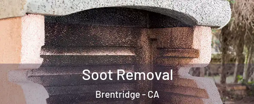 Soot Removal Brentridge - CA