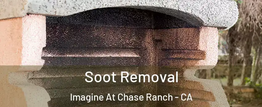 Soot Removal Imagine At Chase Ranch - CA