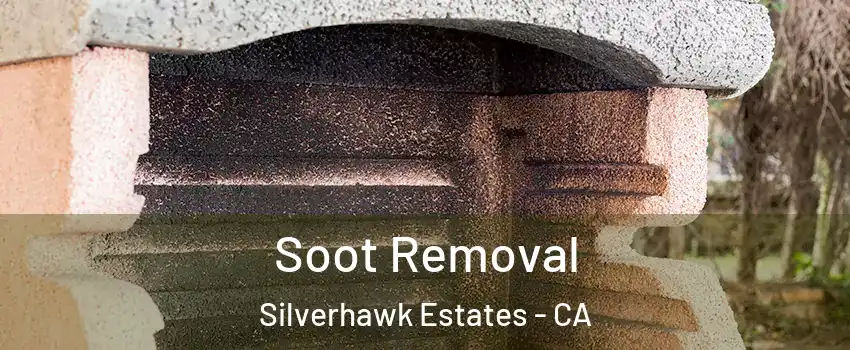 Soot Removal Silverhawk Estates - CA