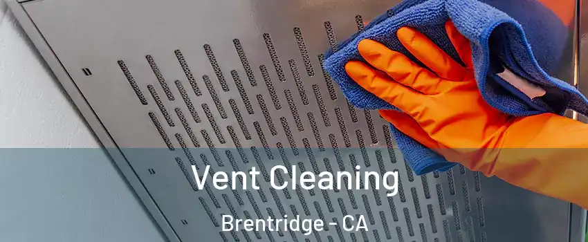 Vent Cleaning Brentridge - CA