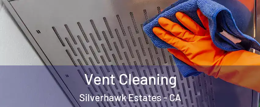 Vent Cleaning Silverhawk Estates - CA