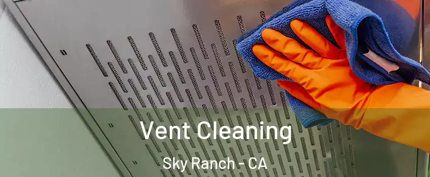 Vent Cleaning Sky Ranch - CA