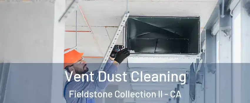 Vent Dust Cleaning Fieldstone Collection II - CA