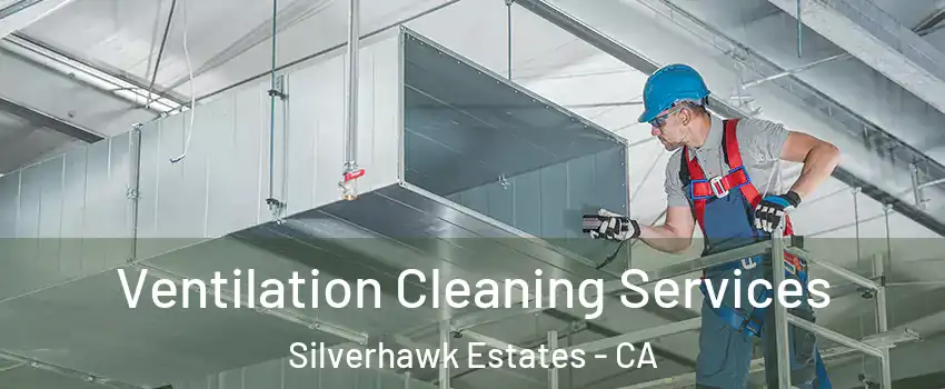 Ventilation Cleaning Services Silverhawk Estates - CA