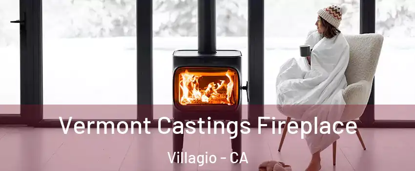 Vermont Castings Fireplace Villagio - CA