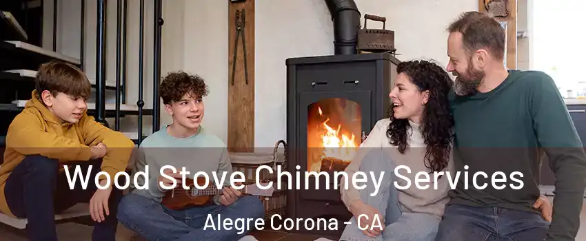 Wood Stove Chimney Services Alegre Corona - CA