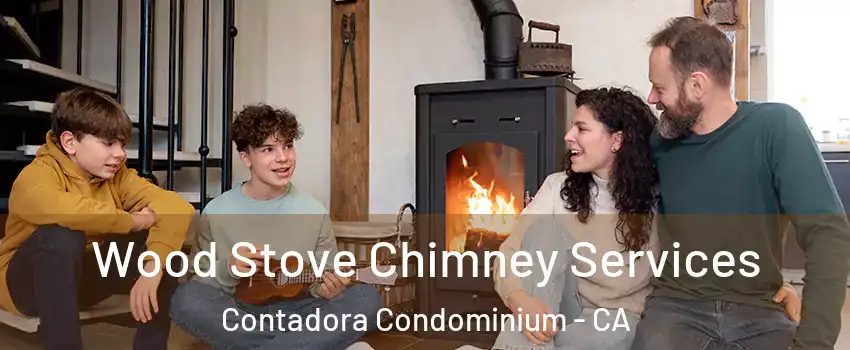 Wood Stove Chimney Services Contadora Condominium - CA