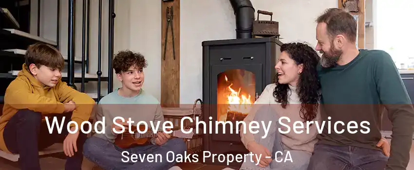 Wood Stove Chimney Services Seven Oaks Property - CA