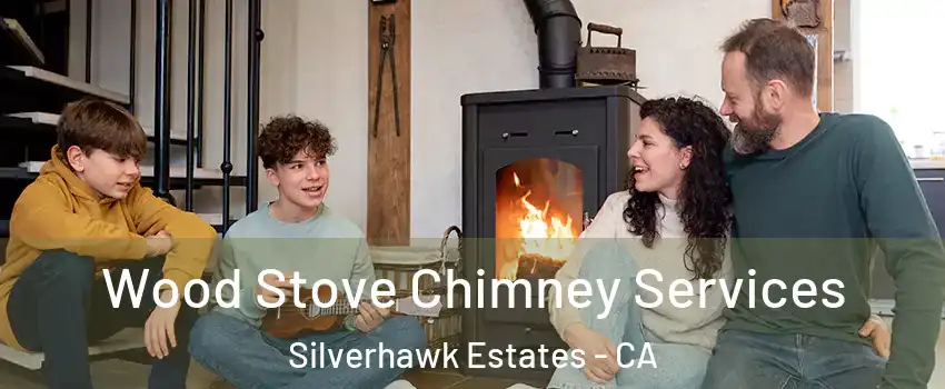 Wood Stove Chimney Services Silverhawk Estates - CA