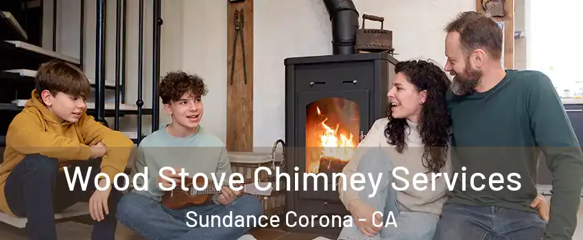 Wood Stove Chimney Services Sundance Corona - CA