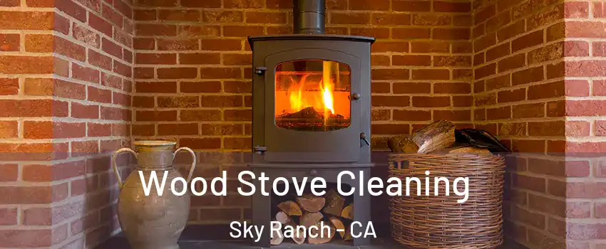 Wood Stove Cleaning Sky Ranch - CA